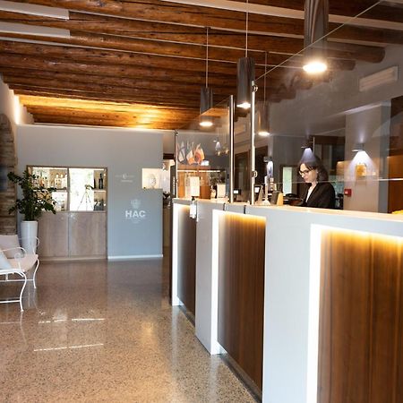 Hotel Alla Corte Spa & Wellness Relax Bassano del Grappa Bagian luar foto