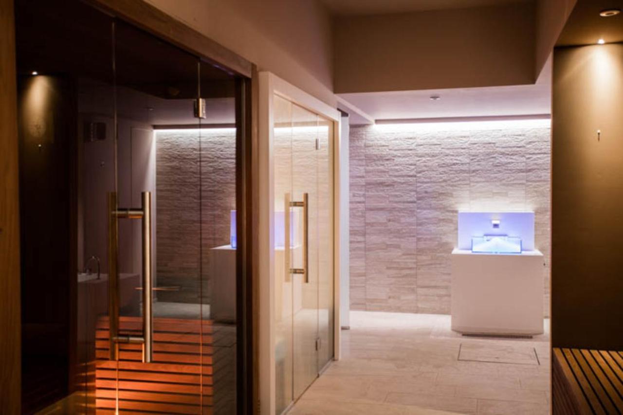 Hotel Alla Corte Spa & Wellness Relax Bassano del Grappa Bagian luar foto