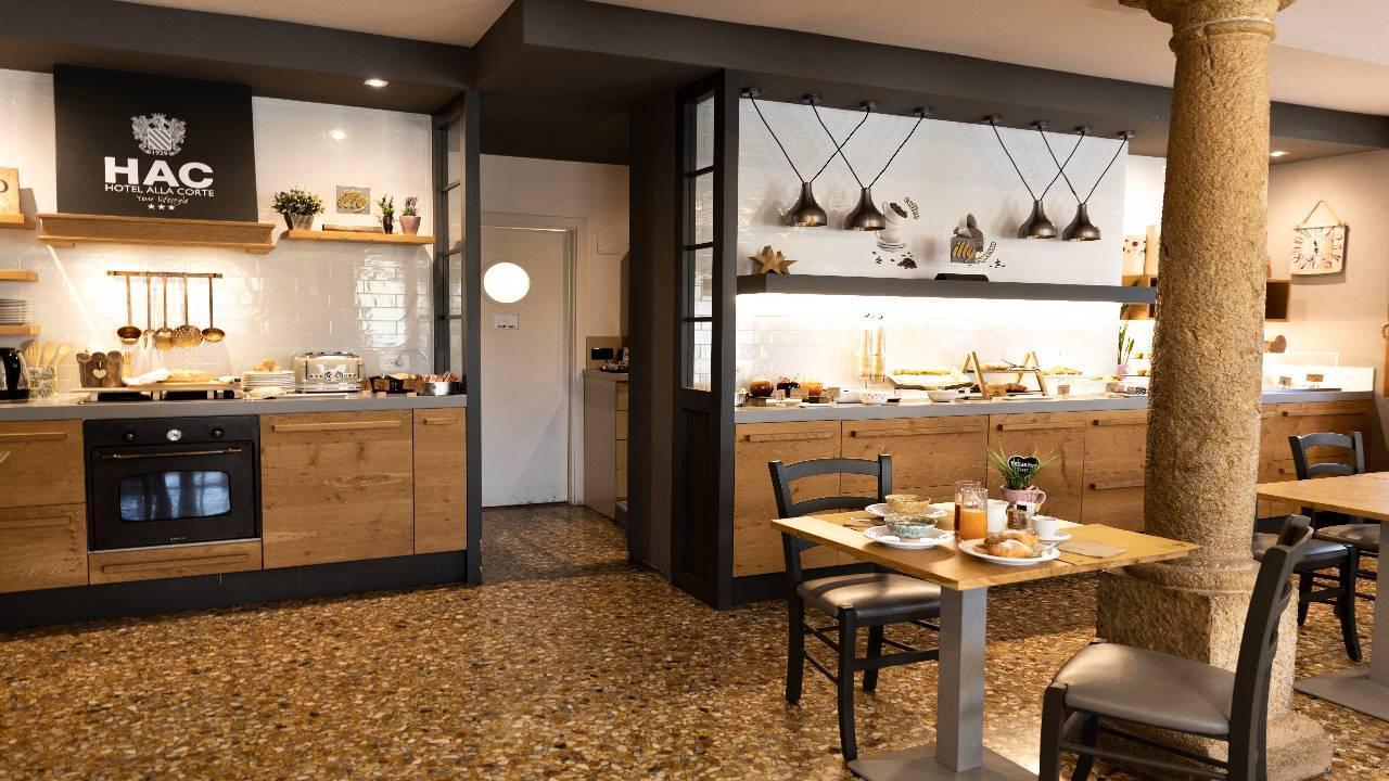 Hotel Alla Corte Spa & Wellness Relax Bassano del Grappa Bagian luar foto