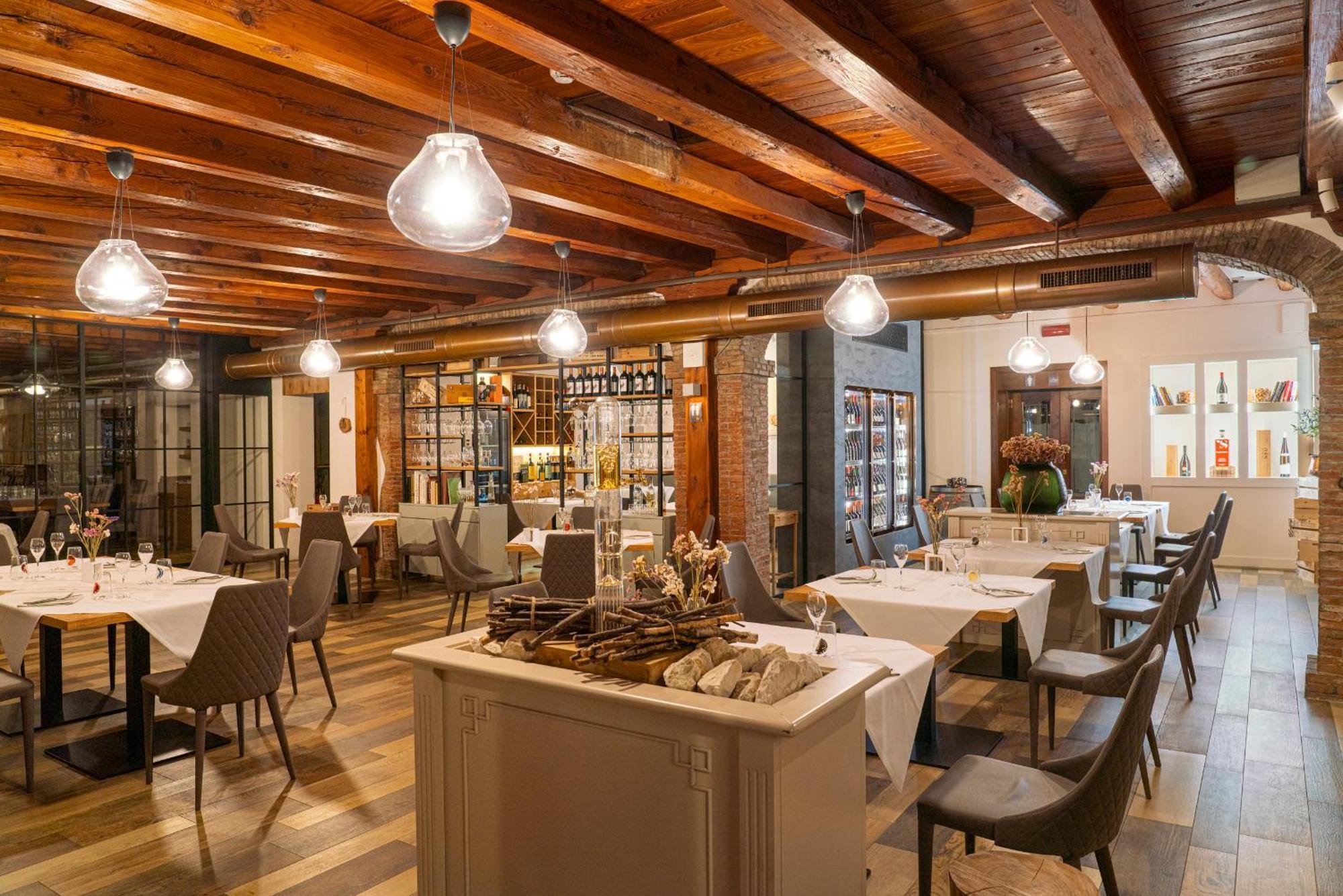 Hotel Alla Corte Spa & Wellness Relax Bassano del Grappa Bagian luar foto
