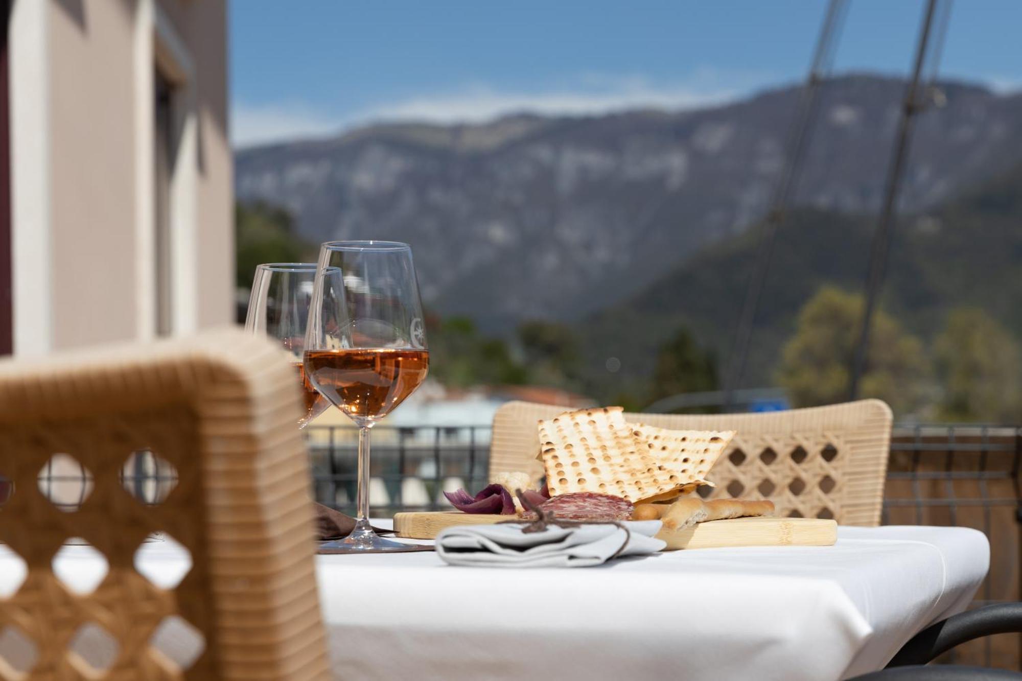 Hotel Alla Corte Spa & Wellness Relax Bassano del Grappa Bagian luar foto