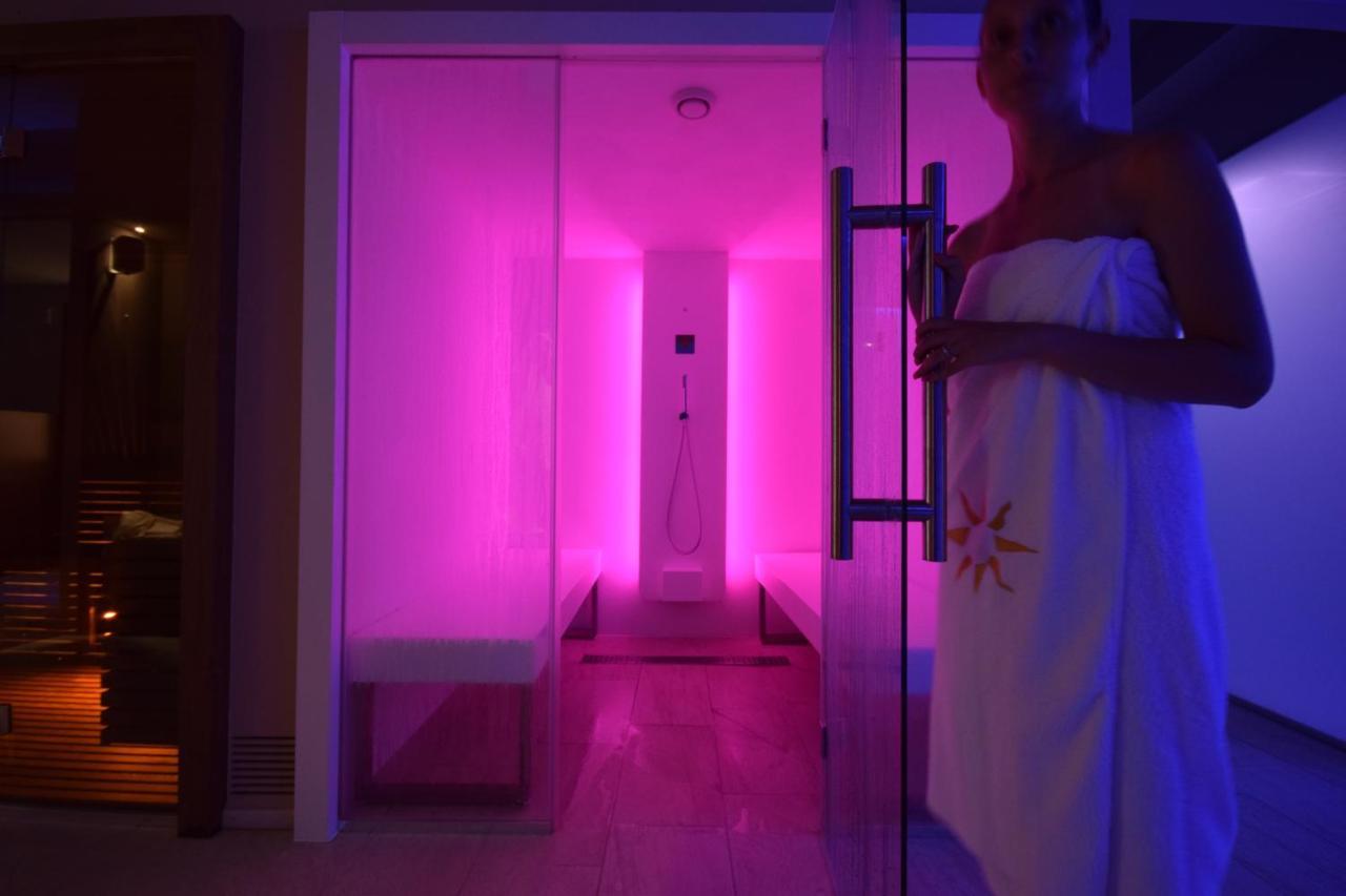 Hotel Alla Corte Spa & Wellness Relax Bassano del Grappa Bagian luar foto