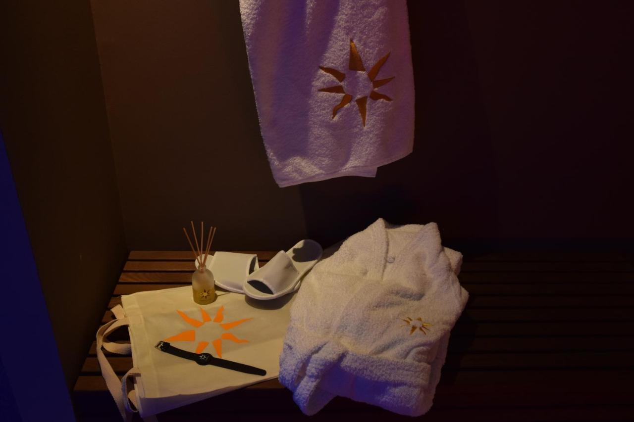Hotel Alla Corte Spa & Wellness Relax Bassano del Grappa Bagian luar foto