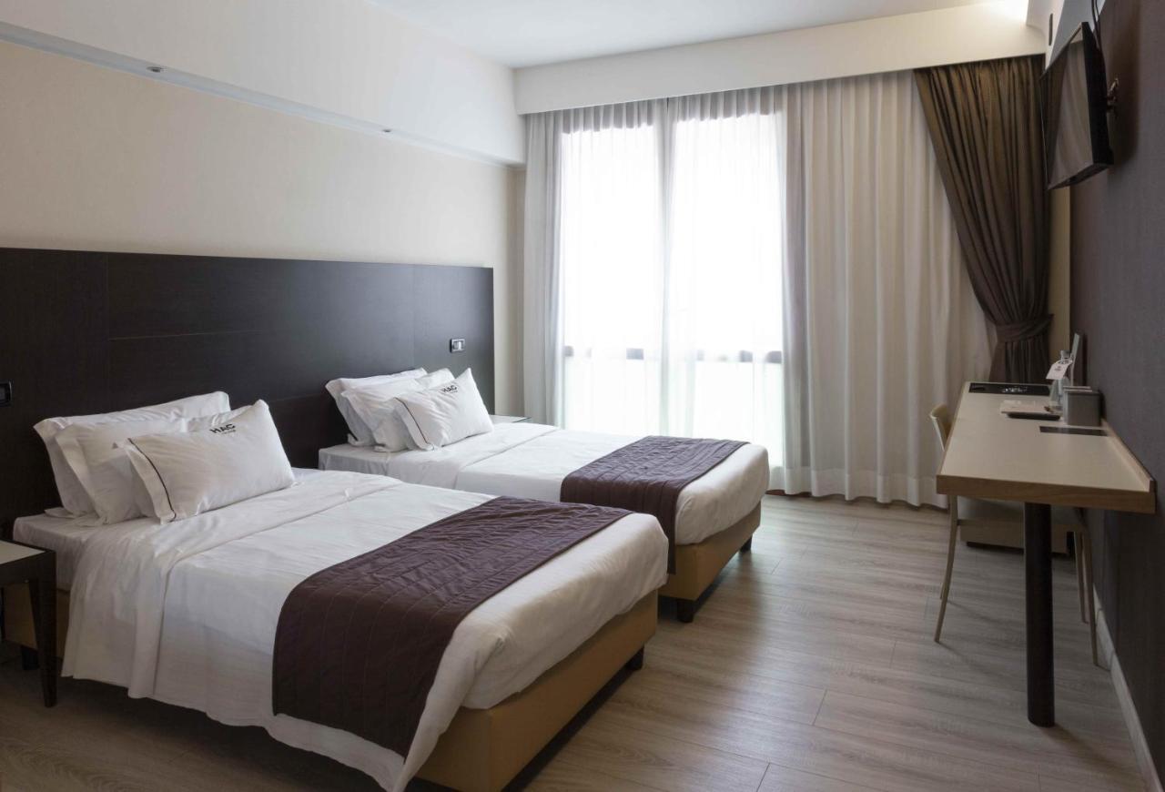 Hotel Alla Corte Spa & Wellness Relax Bassano del Grappa Bagian luar foto