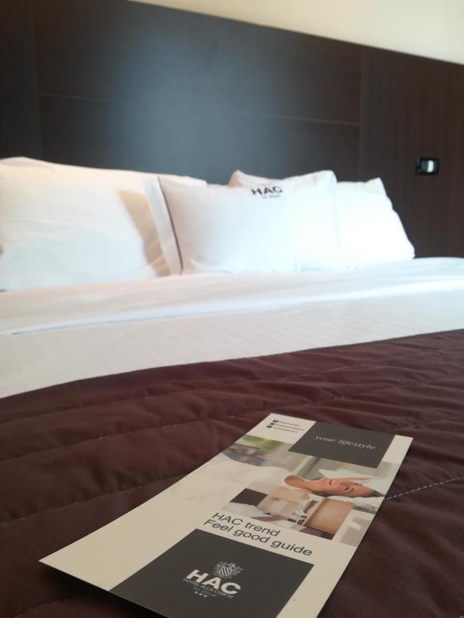 Hotel Alla Corte Spa & Wellness Relax Bassano del Grappa Bagian luar foto