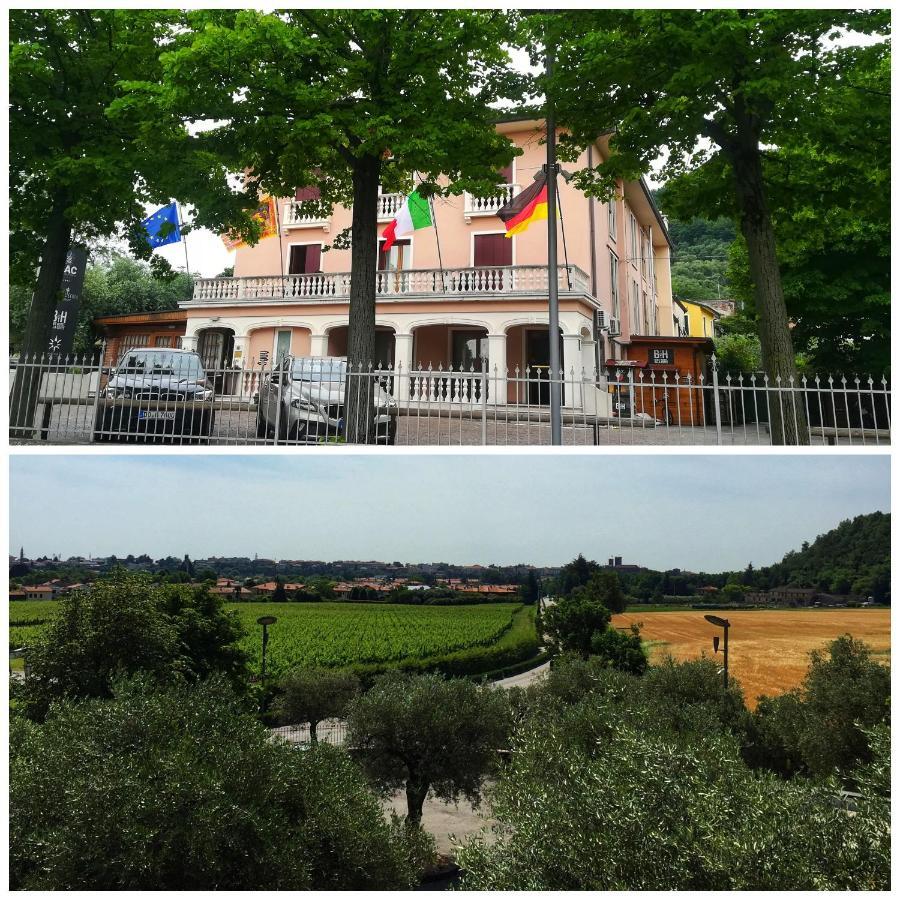 Hotel Alla Corte Spa & Wellness Relax Bassano del Grappa Bagian luar foto