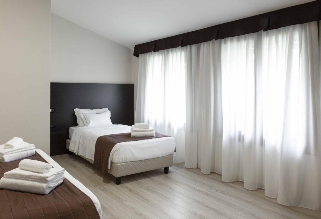 Hotel Alla Corte Spa & Wellness Relax Bassano del Grappa Bagian luar foto
