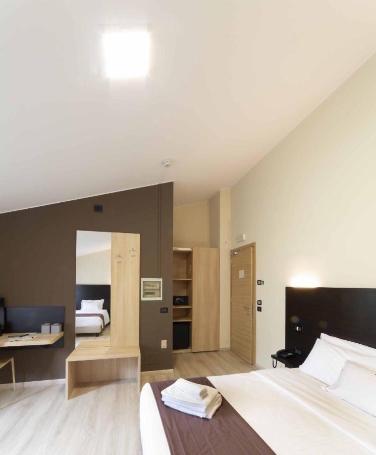 Hotel Alla Corte Spa & Wellness Relax Bassano del Grappa Bagian luar foto